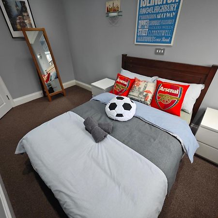 Lovely 1 Bedroom Flat In Finsbury Park/Emirates Stadium Londra Exterior foto